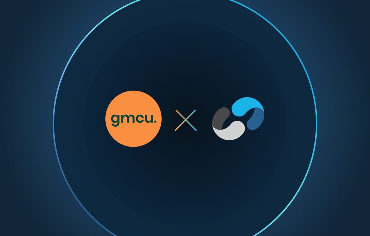 GMCU partners with Cloudcase announcement card